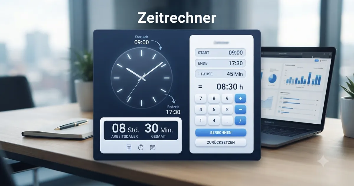 zeitrechner