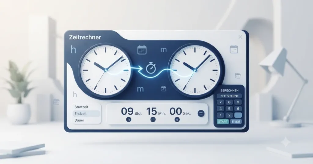 zeitrechner