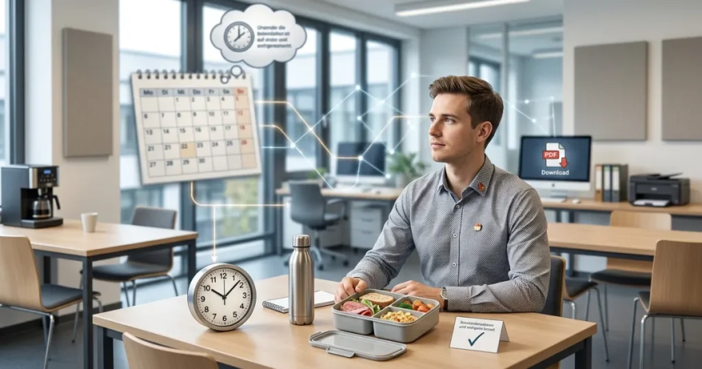 Dienstplan erstellen kostenlos ohne Anmeldung